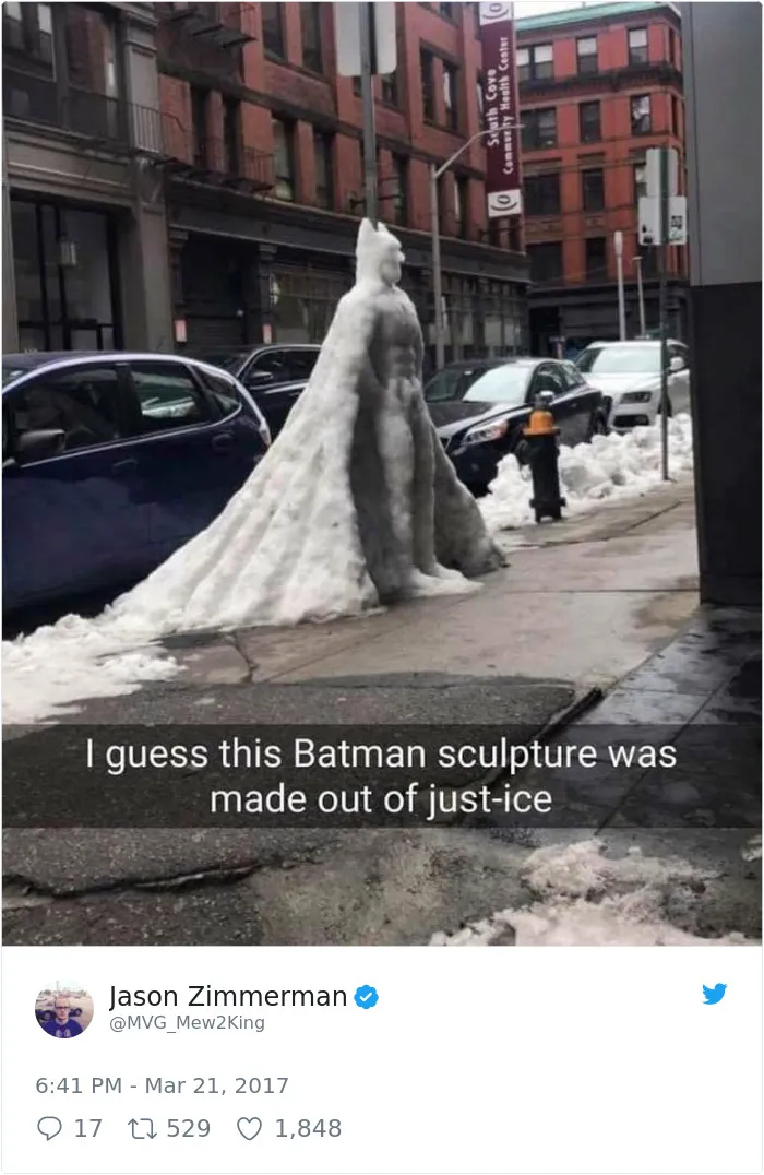 Made Out Of Just-Ice