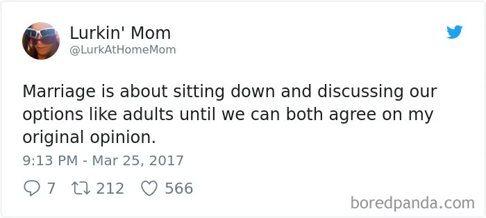 303 Funniest Tweets About Marriage Of 2017