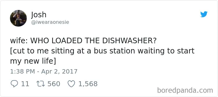 303 Funniest Tweets About Marriage Of 2017