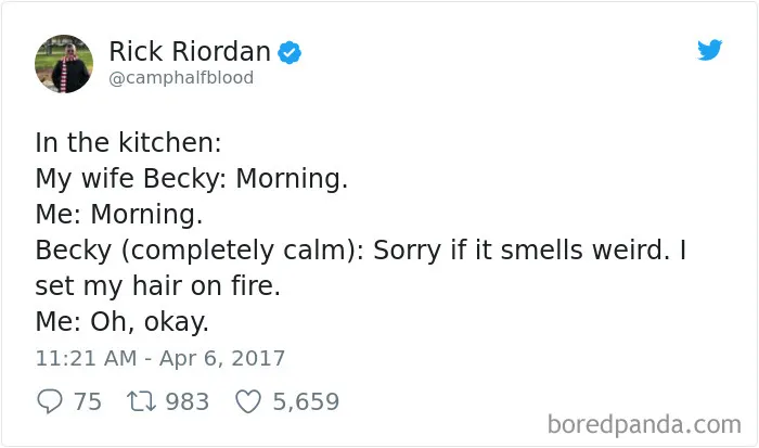 303 Funniest Tweets About Marriage Of 2017