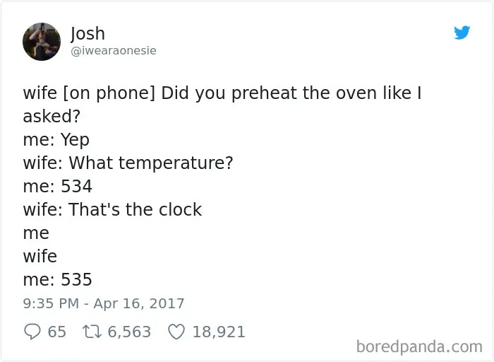 303 Funniest Tweets About Marriage Of 2017