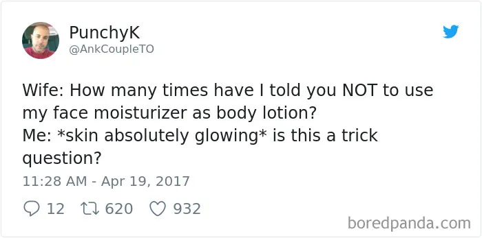 303 Funniest Tweets About Marriage Of 2017