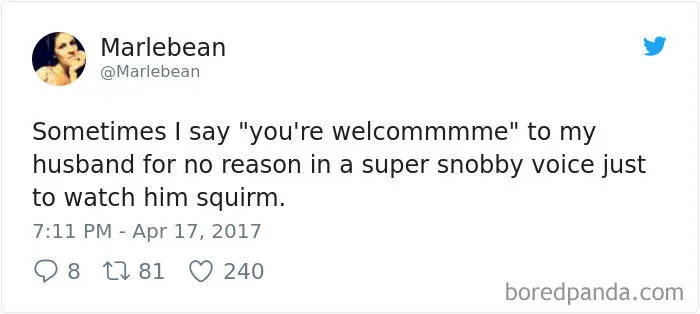 303 Funniest Tweets About Marriage Of 2017