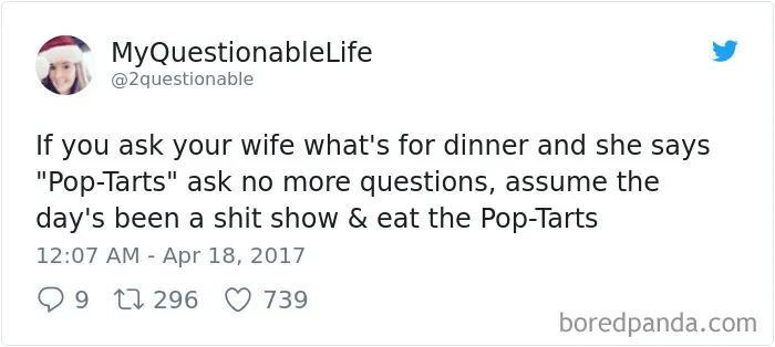 303 Funniest Tweets About Marriage Of 2017