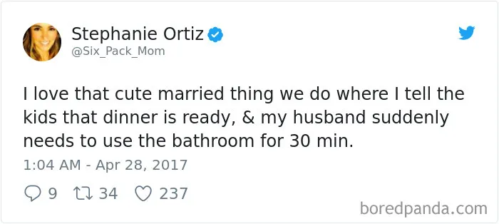 303 Funniest Tweets About Marriage Of 2017