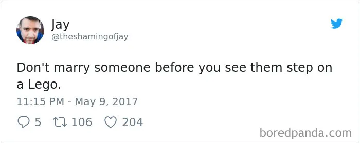 303 Funniest Tweets About Marriage Of 2017
