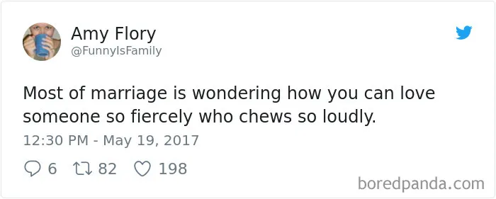 303 Funniest Tweets About Marriage Of 2017