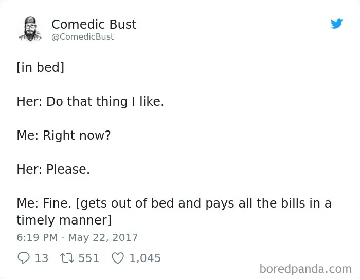 303 Funniest Tweets About Marriage Of 2017