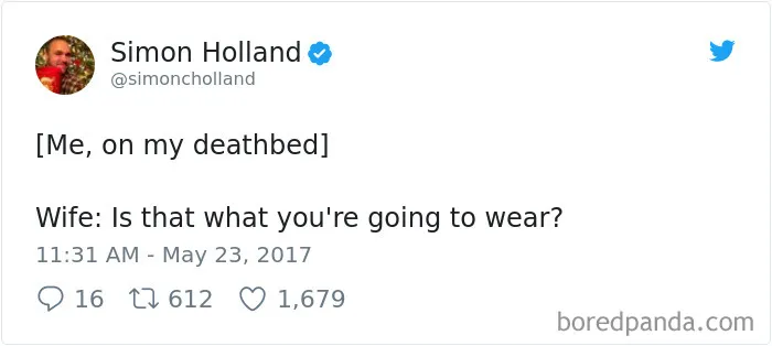 303 Funniest Tweets About Marriage Of 2017