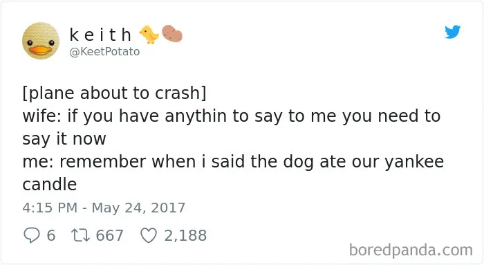 303 Funniest Tweets About Marriage Of 2017