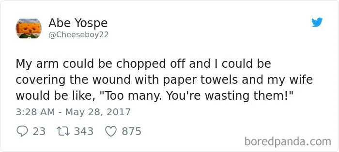 303 Funniest Tweets About Marriage Of 2017
