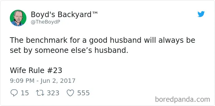 303 Funniest Tweets About Marriage Of 2017