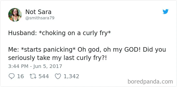 303 Funniest Tweets About Marriage Of 2017