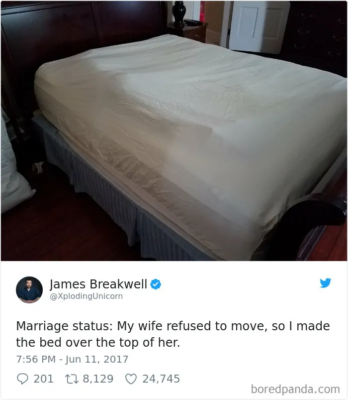 303 Funniest Tweets About Marriage Of 2017