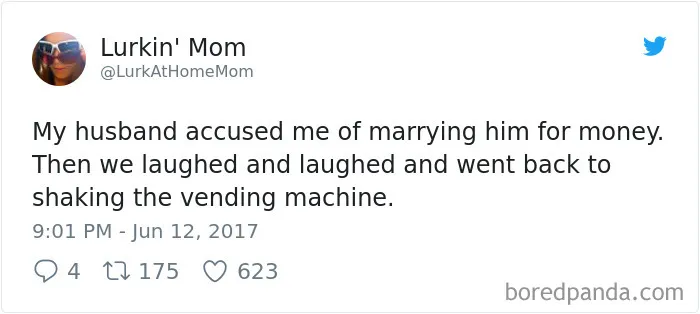303 Funniest Tweets About Marriage Of 2017