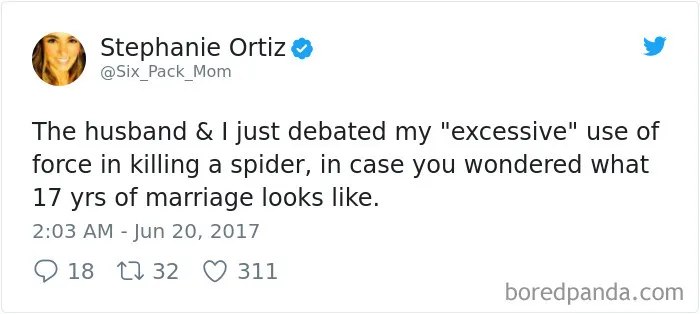 303 Funniest Tweets About Marriage Of 2017