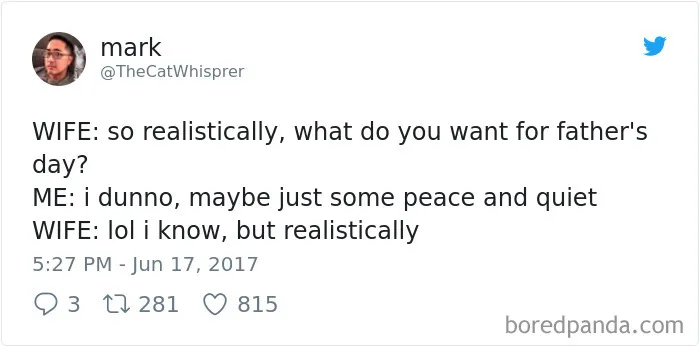 303 Funniest Tweets About Marriage Of 2017