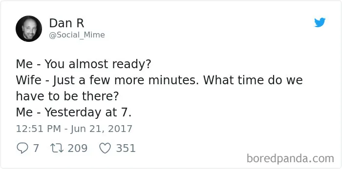 303 Funniest Tweets About Marriage Of 2017