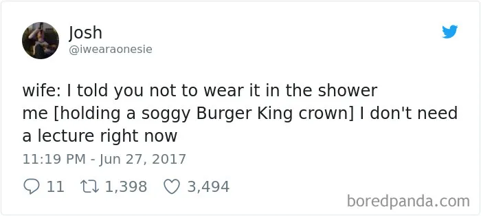 303 Funniest Tweets About Marriage Of 2017