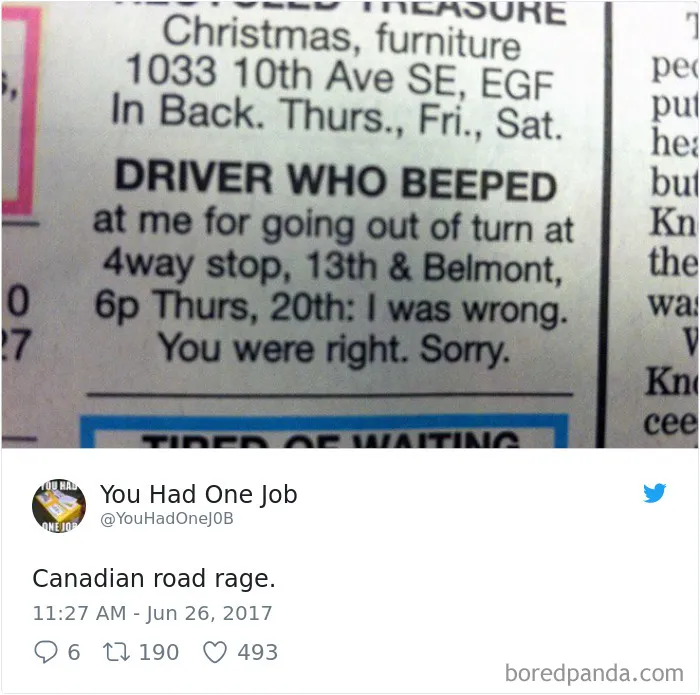 100 Times Canadians Were A Complete Mystery To The Rest Of The World