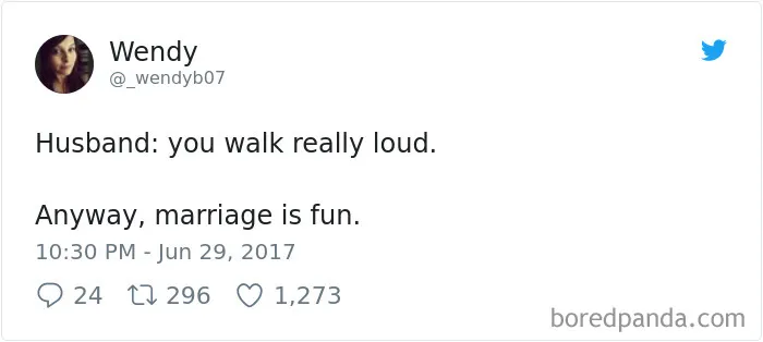 303 Funniest Tweets About Marriage Of 2017