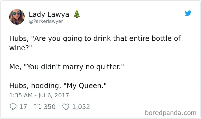 303 Funniest Tweets About Marriage Of 2017