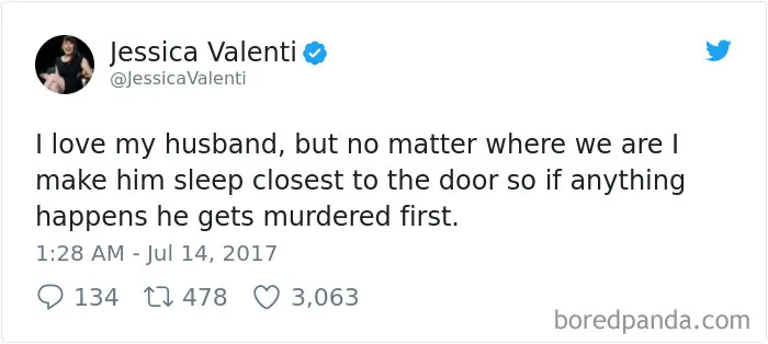303 Funniest Tweets About Marriage Of 2017