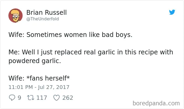 303 Funniest Tweets About Marriage Of 2017