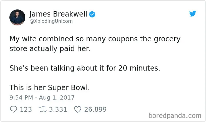 303 Funniest Tweets About Marriage Of 2017