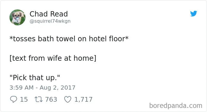 303 Funniest Tweets About Marriage Of 2017