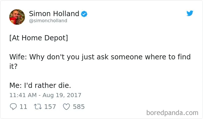 303 Funniest Tweets About Marriage Of 2017