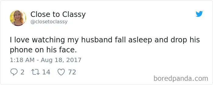 303 Funniest Tweets About Marriage Of 2017