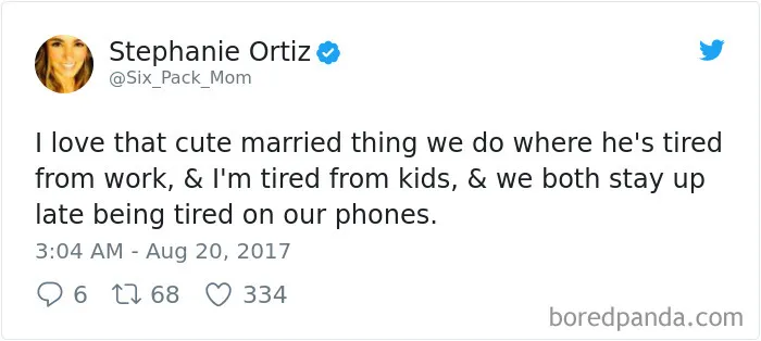 303 Funniest Tweets About Marriage Of 2017