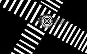 Artist Spots Patterns And Shapes In Everyday Life, Creates Beautiful Minimal Photos