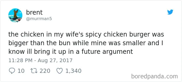 303 Funniest Tweets About Marriage Of 2017