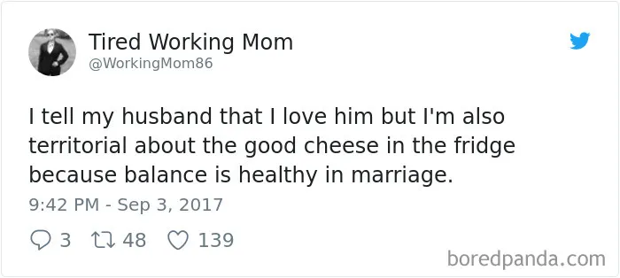 303 Funniest Tweets About Marriage Of 2017