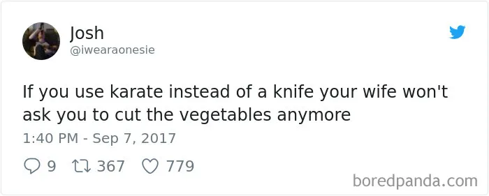 303 Funniest Tweets About Marriage Of 2017