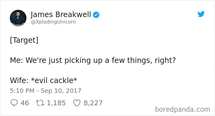 303 Funniest Tweets About Marriage Of 2017