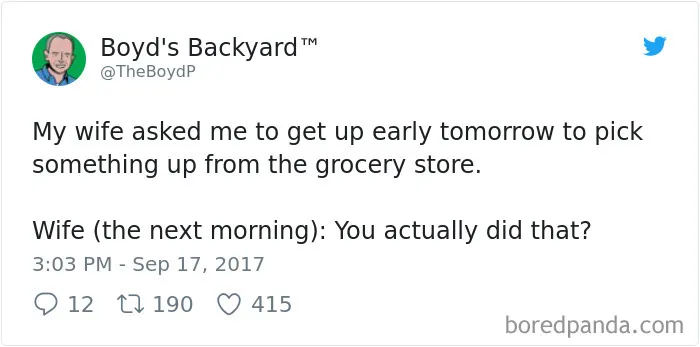 303 Funniest Tweets About Marriage Of 2017
