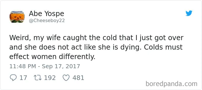 303 Funniest Tweets About Marriage Of 2017