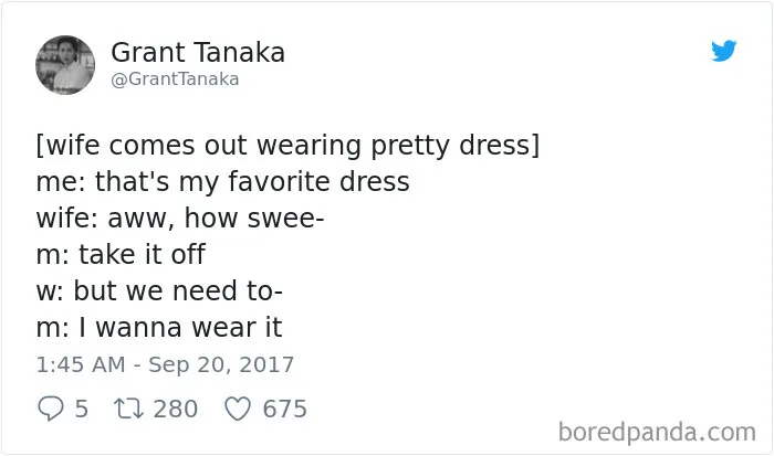 303 Funniest Tweets About Marriage Of 2017
