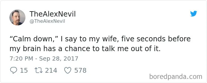 303 Funniest Tweets About Marriage Of 2017