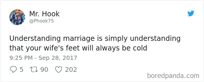 303 Funniest Tweets About Marriage Of 2017