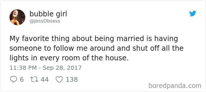 303 Funniest Tweets About Marriage Of 2017