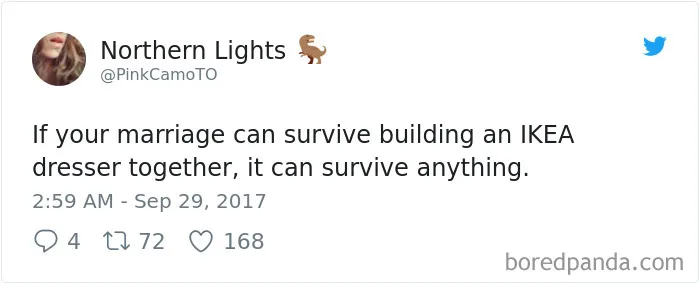 303 Funniest Tweets About Marriage Of 2017