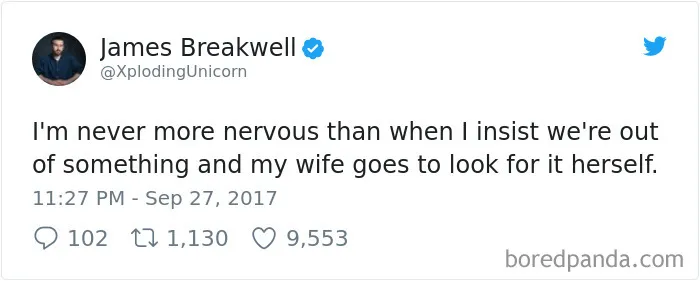 303 Funniest Tweets About Marriage Of 2017