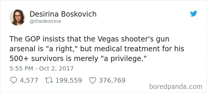 Medical Treatment Is A Privelege