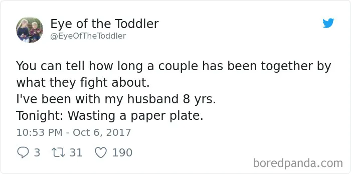 303 Funniest Tweets About Marriage Of 2017