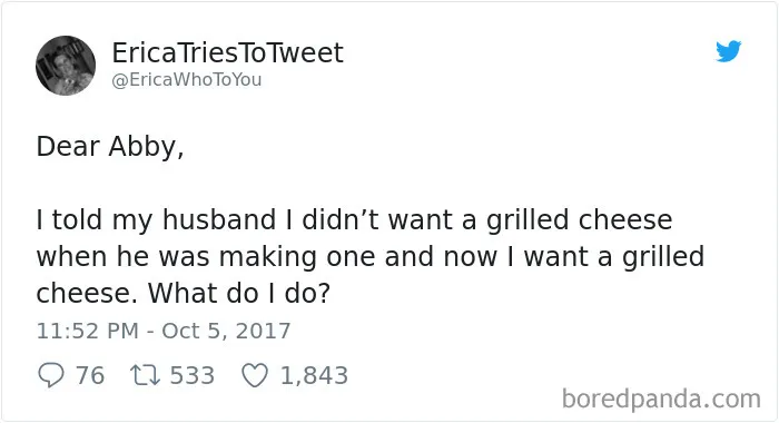 303 Funniest Tweets About Marriage Of 2017