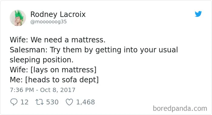 303 Funniest Tweets About Marriage Of 2017